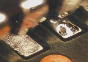 回流焊問題導致SMT產線直通率下降，使用我司回流焊后改善的案例